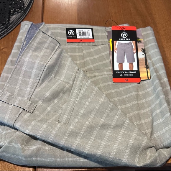 ‼️‼️ SOLD ‼️‼️ Hang ten stretch walkshorts - Picture 4 of 4
